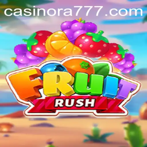 FruitRush: Dive into the Vibrant World of Juicy Adventures