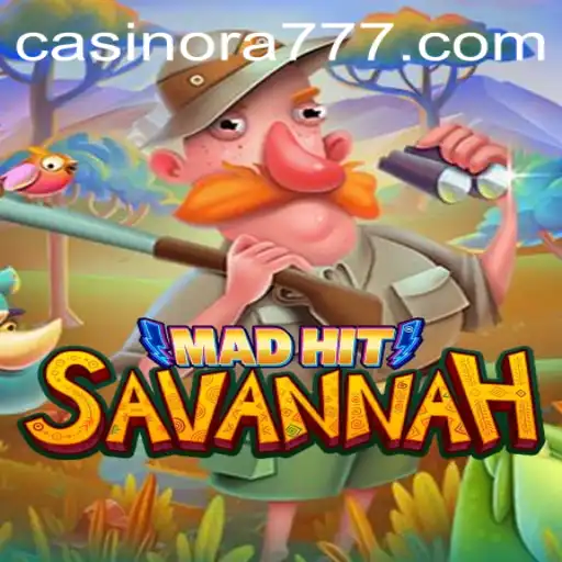 MadHitSavannah: A Revolutionary Gaming Experience with RA777