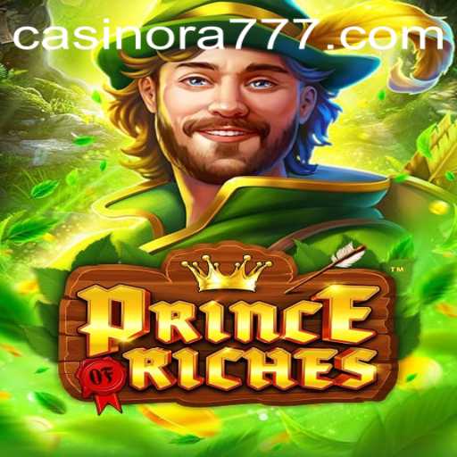 Discover the Thrilling World of PrinceOfRiches: Rule the Game with RA777