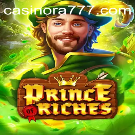 Discover the Thrilling World of PrinceOfRiches: Rule the Game with RA777