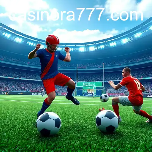 Exploring the Dynamic World of Virtual Sports: An Insight into RA777